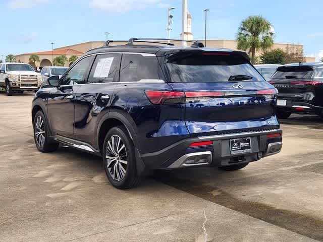 2023 INFINITI QX60 AUTOGRAPH