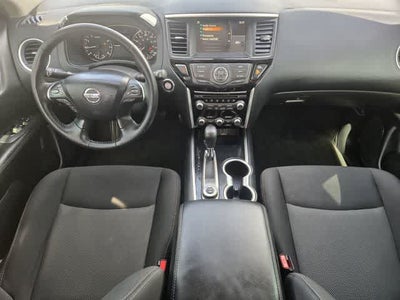 2020 Nissan Pathfinder SV