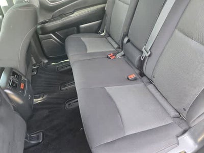 2020 Nissan Pathfinder SV