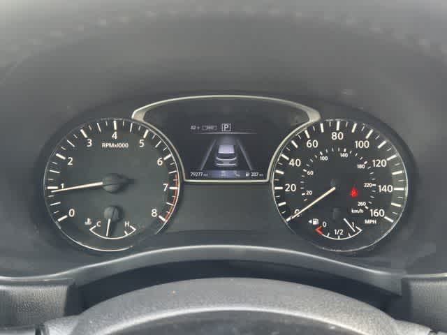 2020 Nissan Pathfinder SV