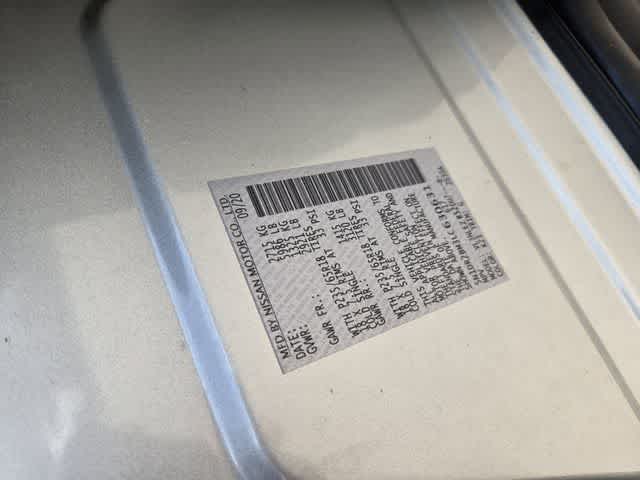 2020 Nissan Pathfinder SV