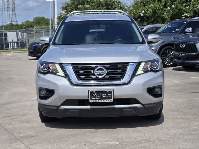 2020 Nissan Pathfinder SV