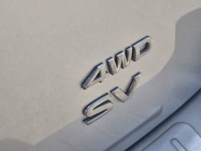 2020 Nissan Pathfinder SV