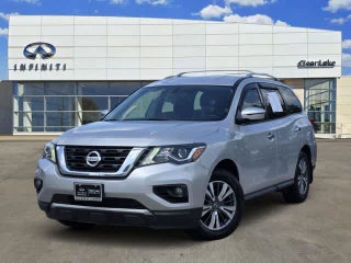 2020 Nissan Pathfinder SV