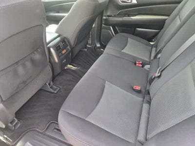 2020 Nissan Pathfinder SV