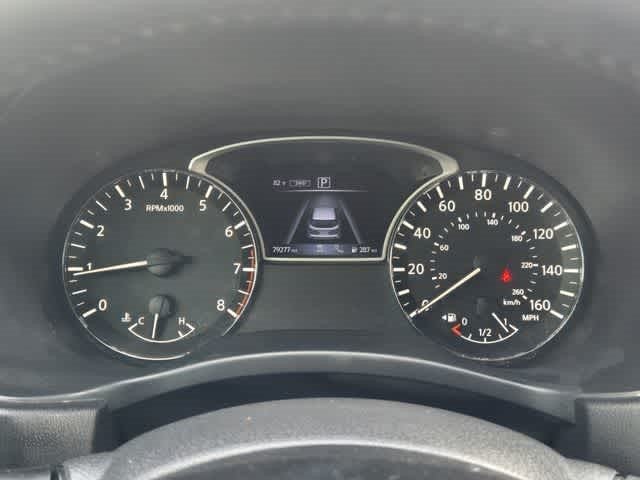 2020 Nissan Pathfinder SV