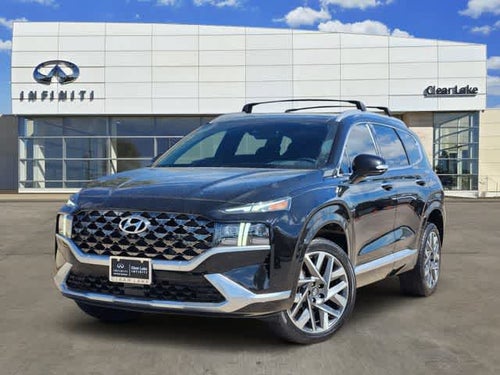 2022 Hyundai Santa Fe Calligraphy