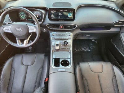 2022 Hyundai Santa Fe Calligraphy