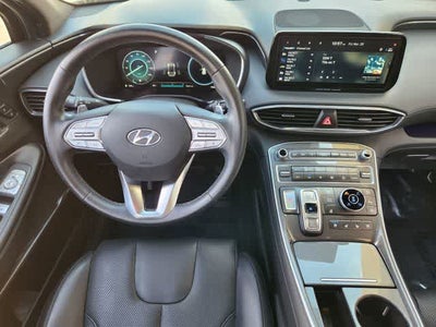 2022 Hyundai Santa Fe Calligraphy