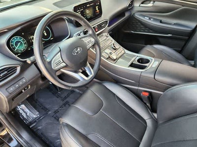 2022 Hyundai Santa Fe Calligraphy