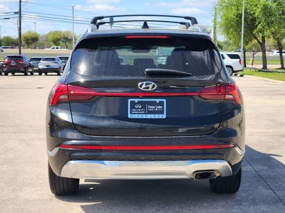 2022 Hyundai Santa Fe Calligraphy