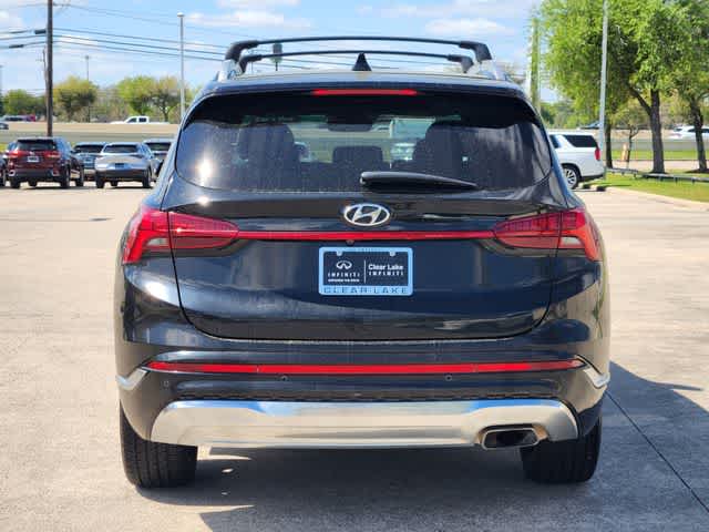 2022 Hyundai Santa Fe Calligraphy