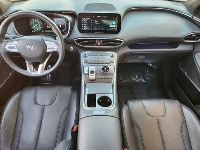 2022 Hyundai Santa Fe Calligraphy