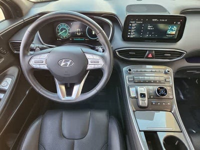 2022 Hyundai Santa Fe Calligraphy
