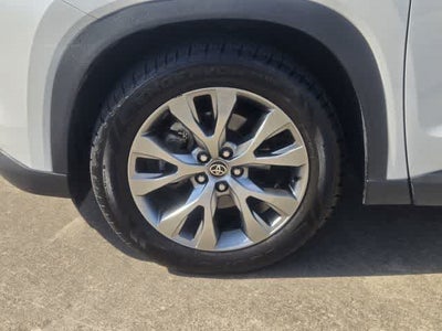 2024 Toyota Grand Highlander Limited