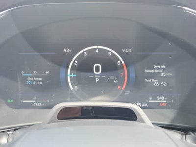 2026 Lexus TX 350 F SPORT Handling