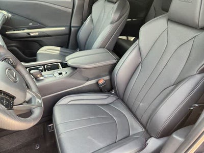 2026 Lexus TX 350 F SPORT Handling