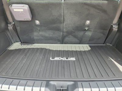 2026 Lexus TX 350 F SPORT Handling