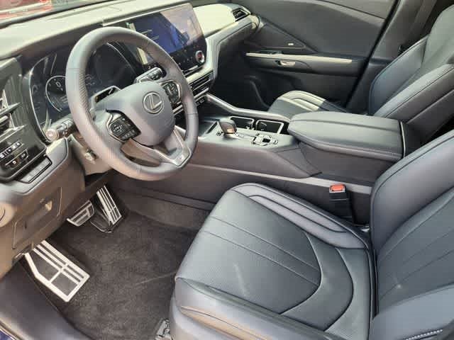 2026 Lexus TX 350 F SPORT Handling