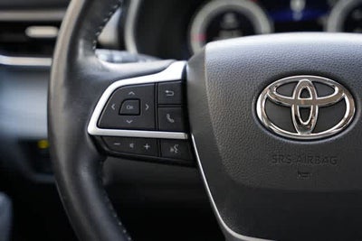 2023 Toyota Highlander Hybrid Limited