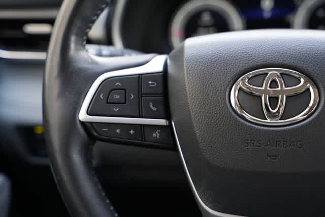 2023 Toyota Highlander Hybrid Limited