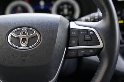 2023 Toyota Highlander Hybrid Limited