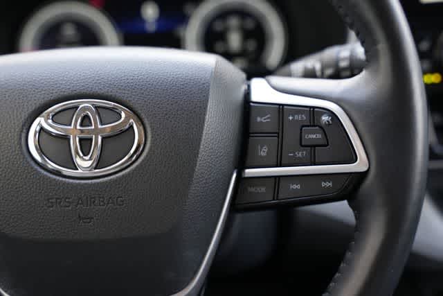 2023 Toyota Highlander Hybrid Limited