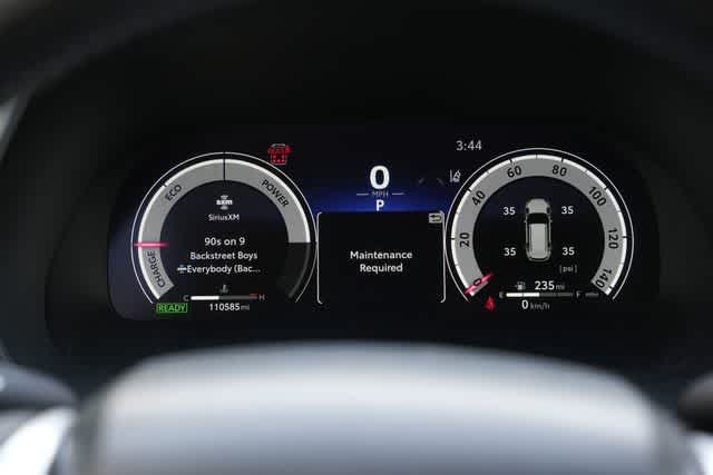 2023 Toyota Highlander Hybrid Limited