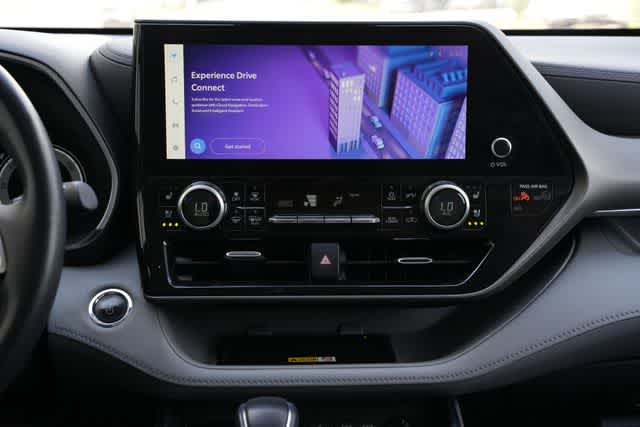 2023 Toyota Highlander Hybrid Limited