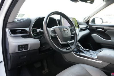 2023 Toyota Highlander Hybrid Limited