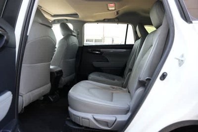 2023 Toyota Highlander Hybrid Limited