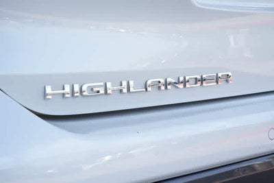 2023 Toyota Highlander Hybrid Limited