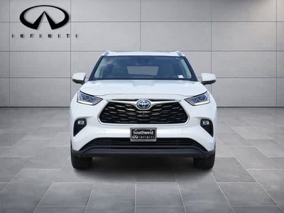 2023 Toyota Highlander Hybrid Limited