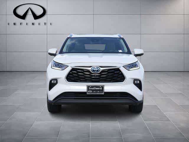 2023 Toyota Highlander Hybrid Limited