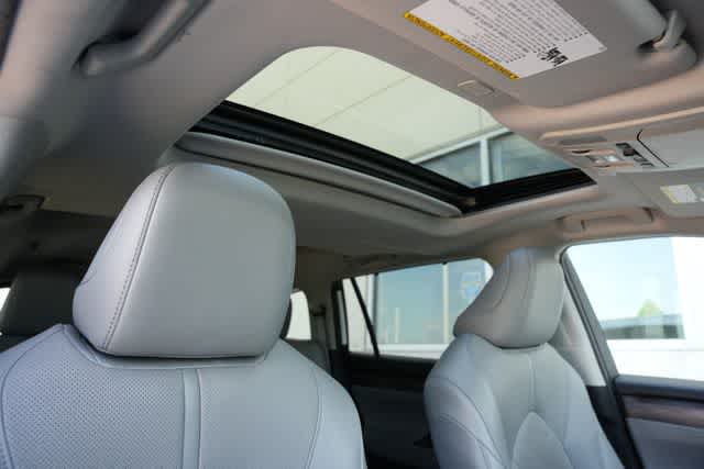2023 Toyota Highlander Hybrid Limited