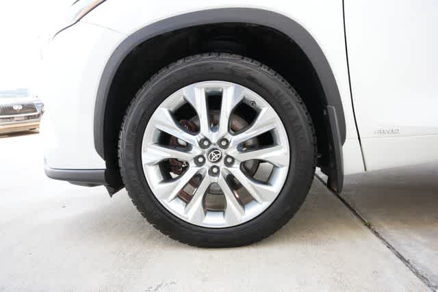 2023 Toyota Highlander Hybrid Limited