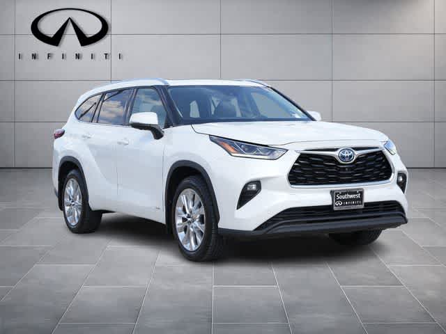 2023 Toyota Highlander Hybrid Limited