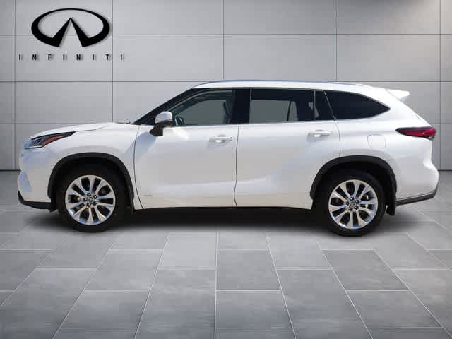 2023 Toyota Highlander Hybrid Limited