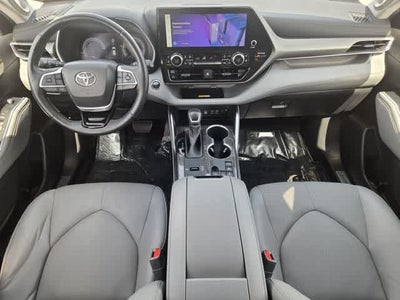 2023 Toyota Highlander Hybrid Limited