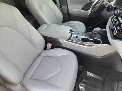 2023 Toyota Highlander Hybrid Limited