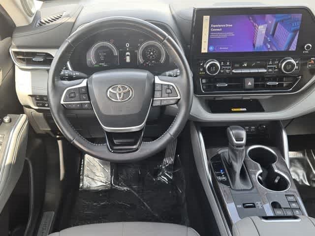2023 Toyota Highlander Hybrid Limited
