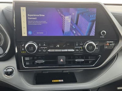 2023 Toyota Highlander Hybrid Limited
