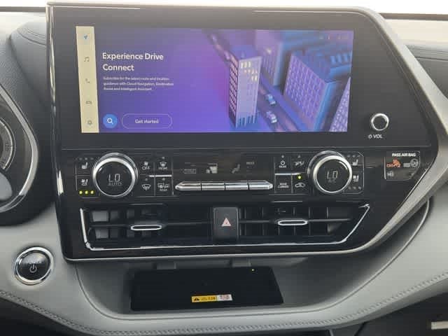 2023 Toyota Highlander Hybrid Limited