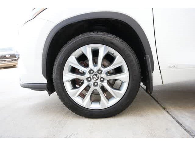 2023 Toyota Highlander Hybrid Limited