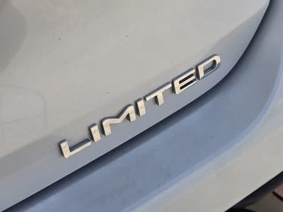 2023 Toyota Highlander Hybrid Limited