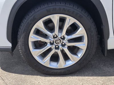 2023 Toyota Highlander Hybrid Limited