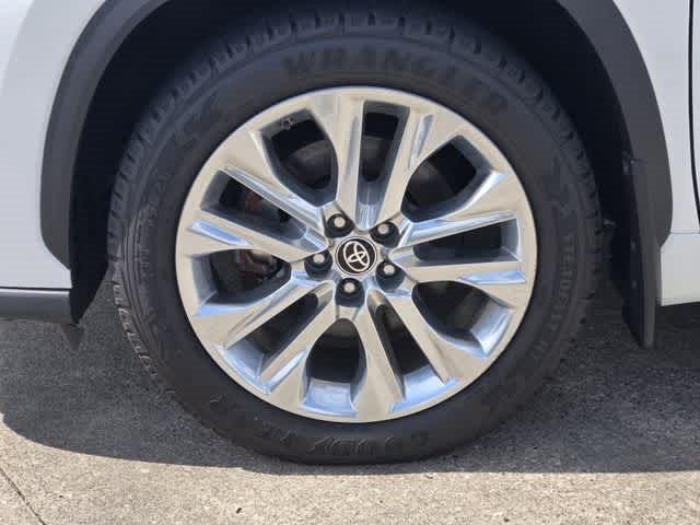 2023 Toyota Highlander Hybrid Limited