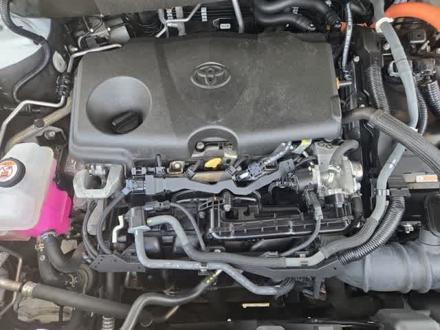2023 Toyota Highlander Hybrid Limited