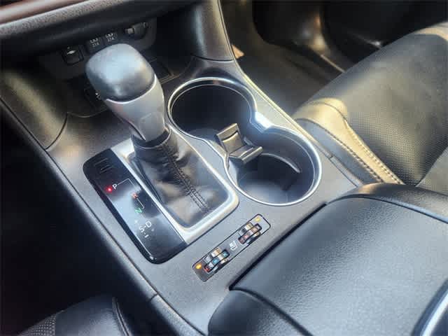 2017 Toyota Highlander Limited Platinum