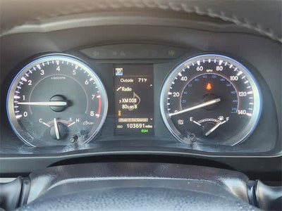 2017 Toyota Highlander Limited Platinum